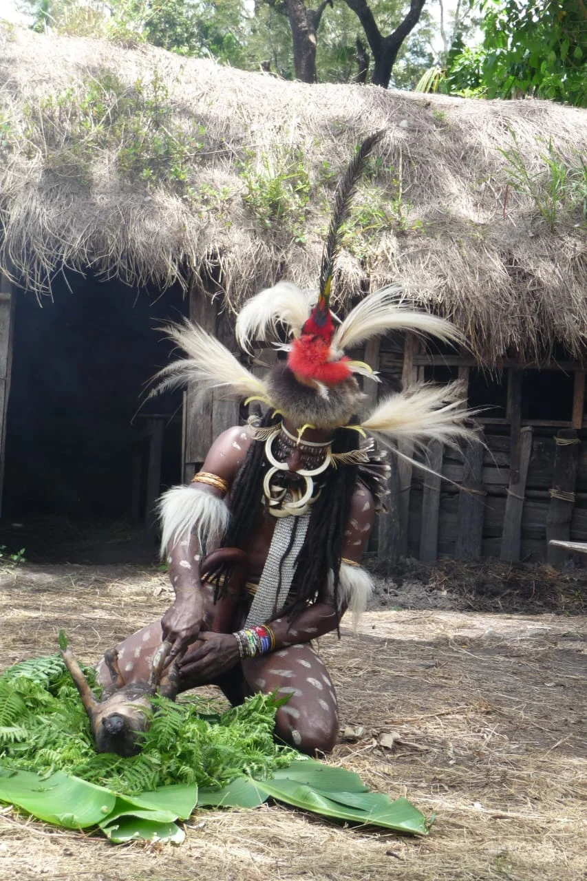 Wamena Baliem Valley Trekking