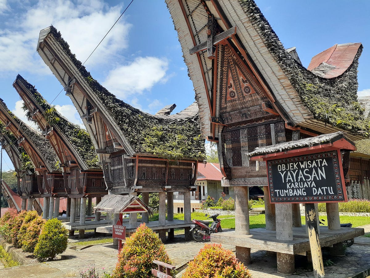 Makassar to Torajaland Overland Drive
