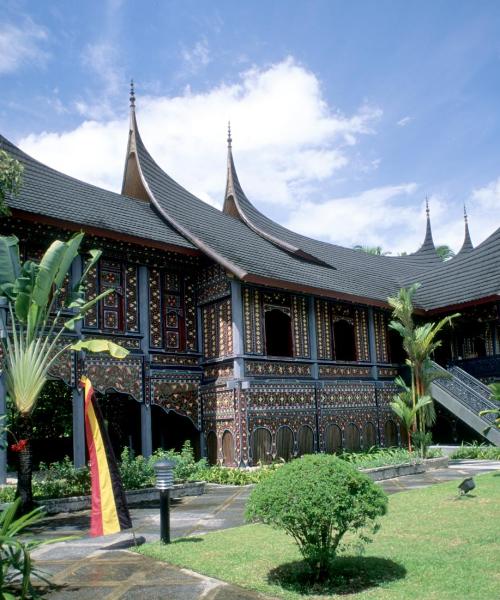 Return Ferry Voyage to Padang and Airport Transfer