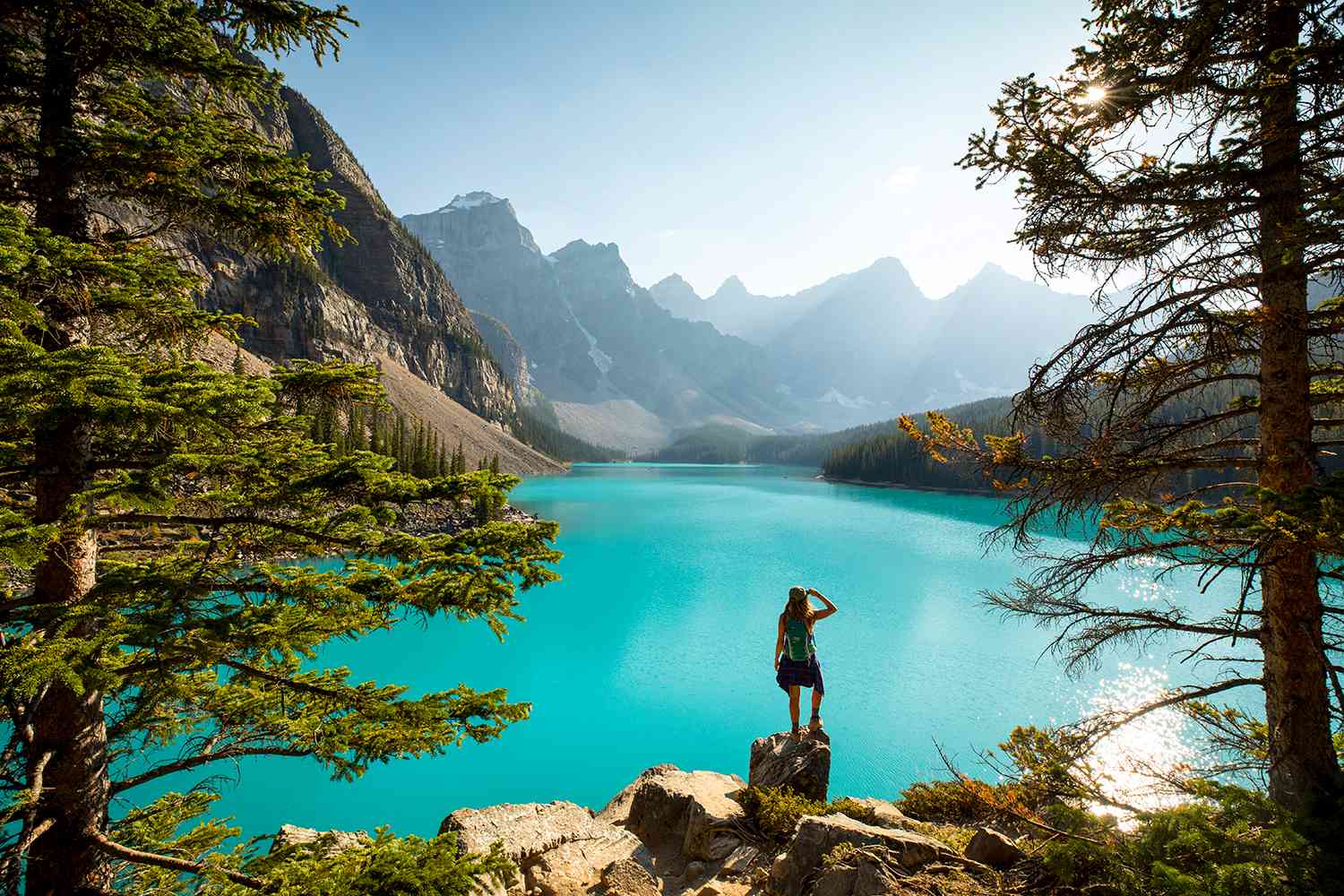 Sulawesi Mountains and Lakes