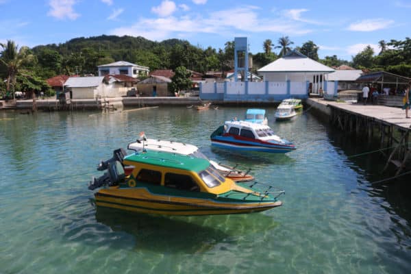 Fort Duurstede Saparua Island and Traditional Ouw Village Pottery