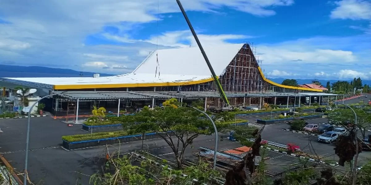 Sultan Baab Ullah Era & Ambon Center