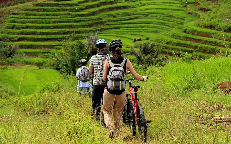 Flores Cycling Overland Expedition