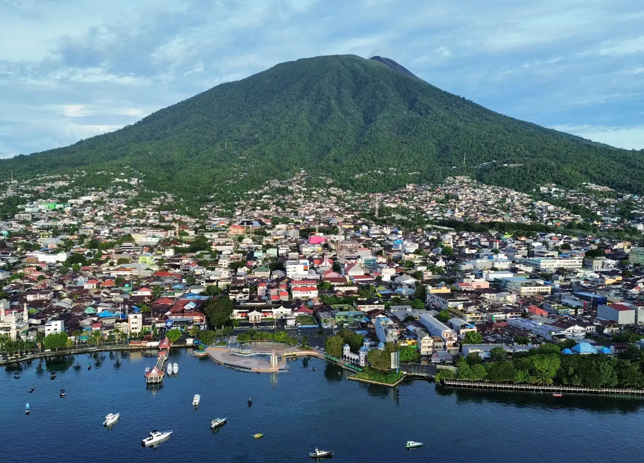 Ternate and Tidore Sultanate Fortresses