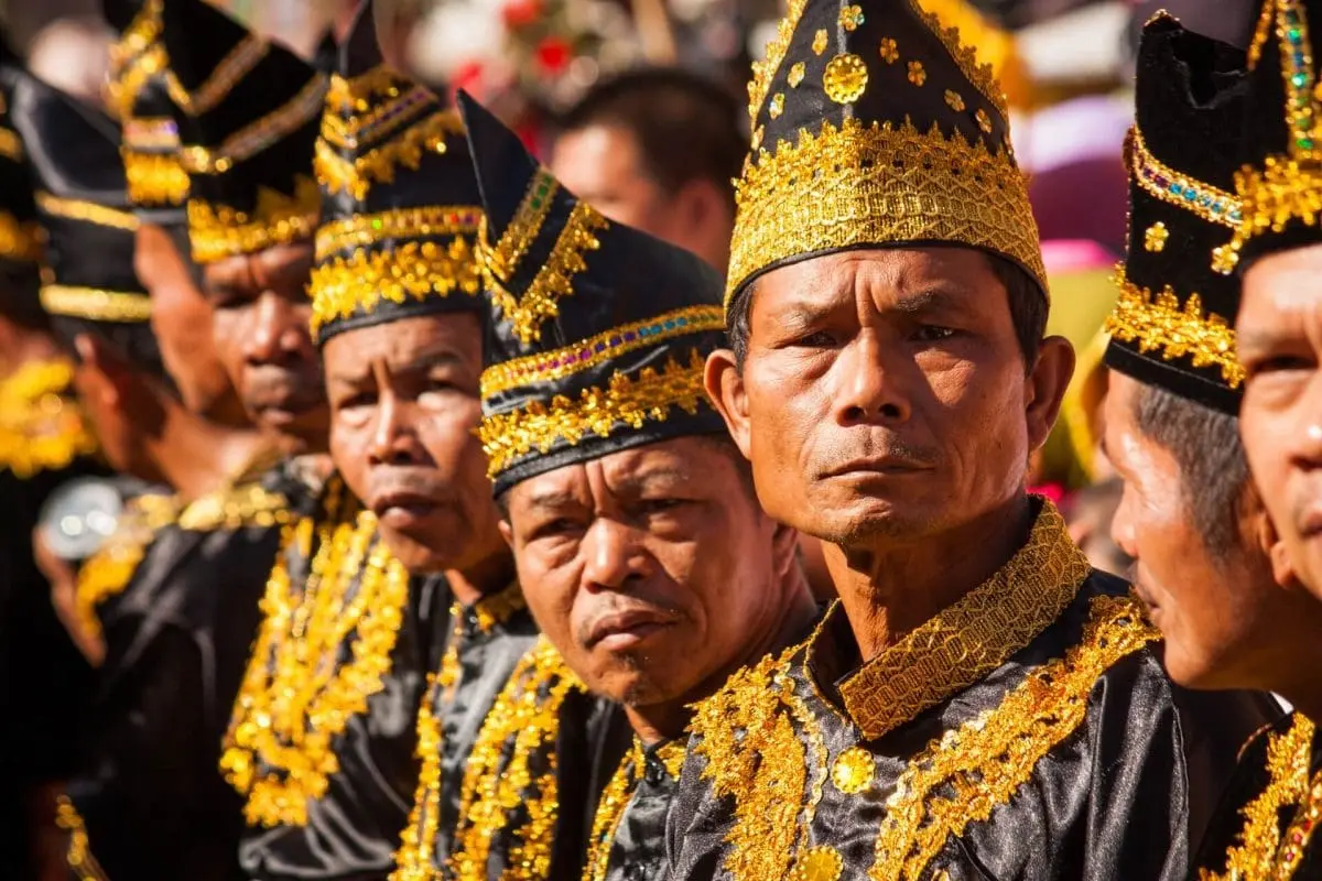 Sumatra Ethnic Cultures Heritage