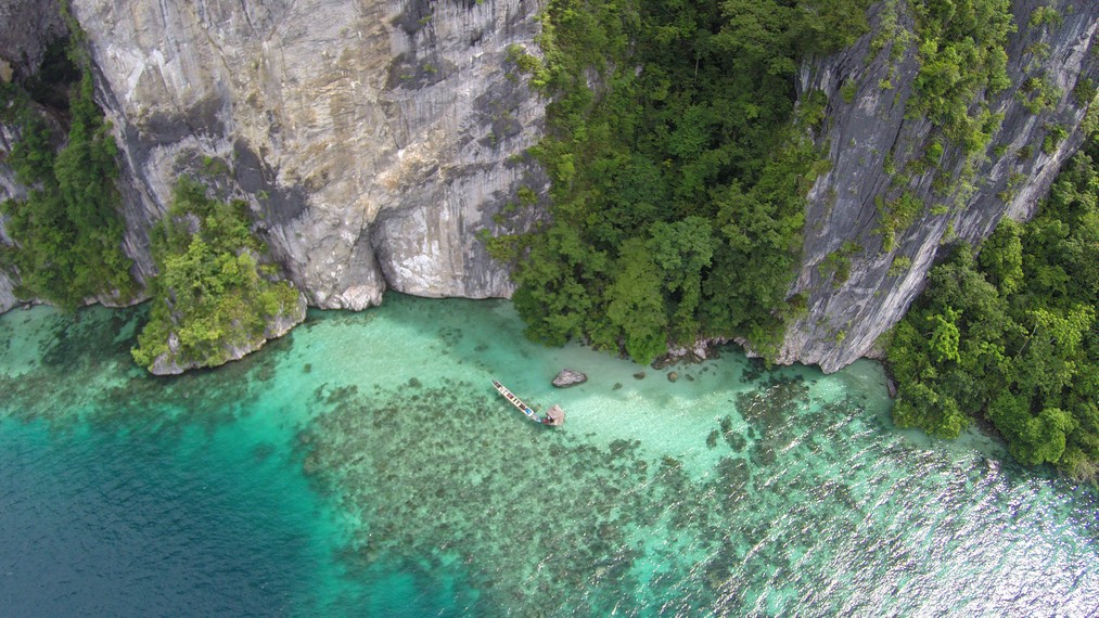 Sawai Village Manusela National Park Seram and Saparua Fort Van Den Capellen