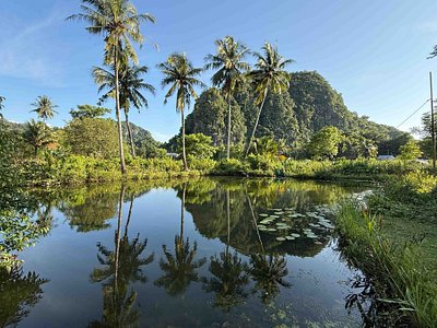 Ramang Ramang Karst Ecolodge Transfer to Airport