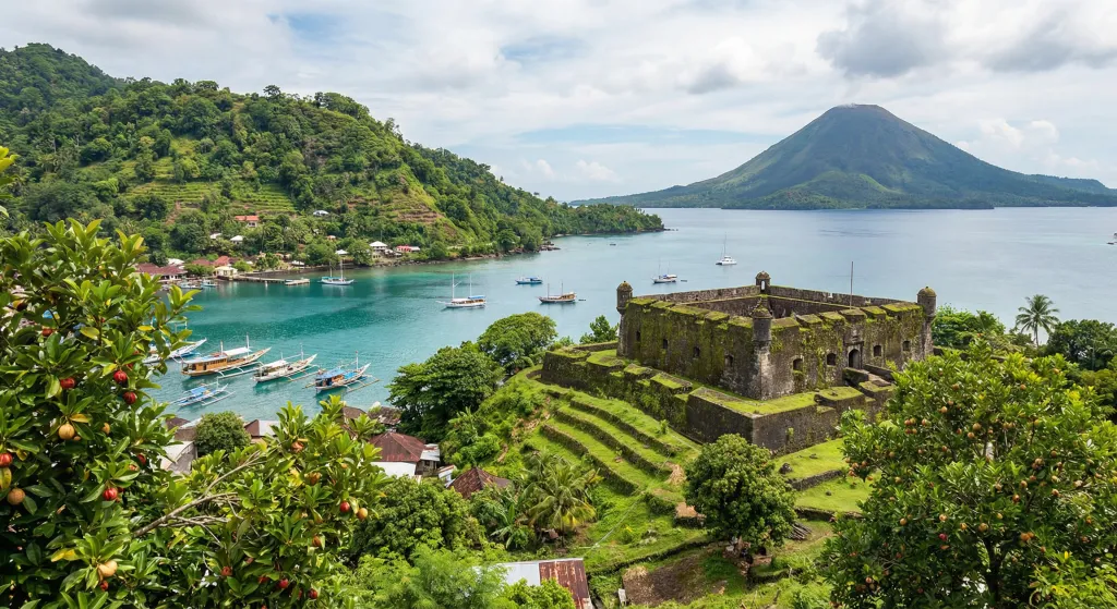 Lisar Bahari Guesthouse Sawai Village and Manusela National Park Seram