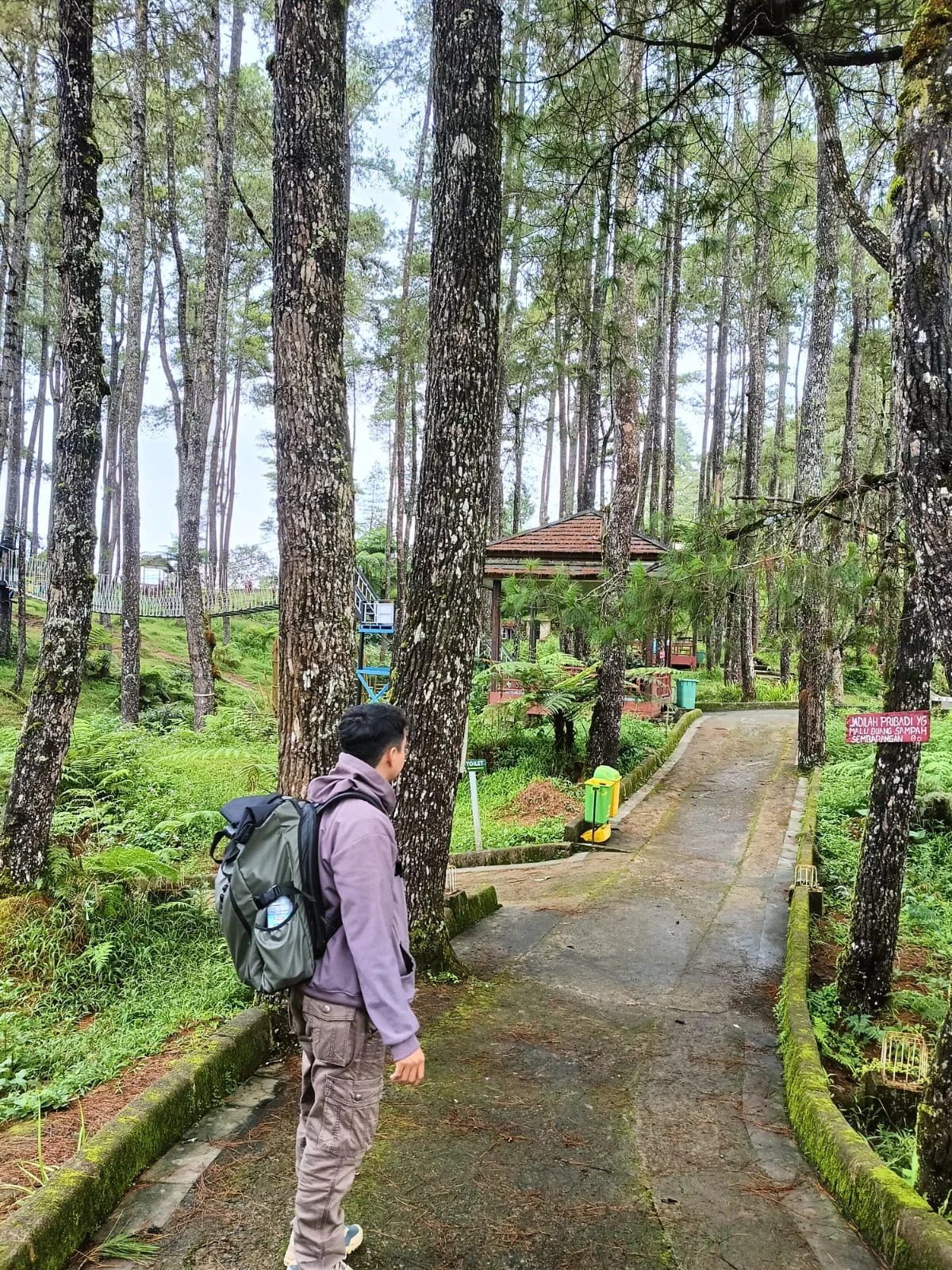 Toraja Countryside Trekking Day 2