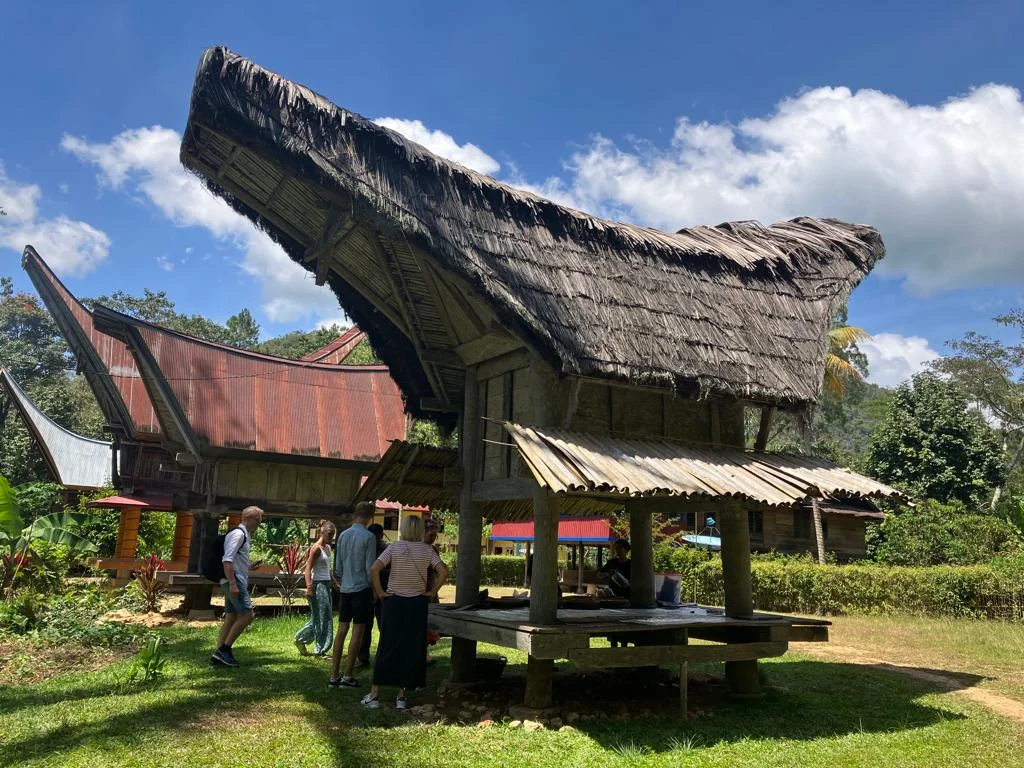 Final Trekking Day to Rantepao