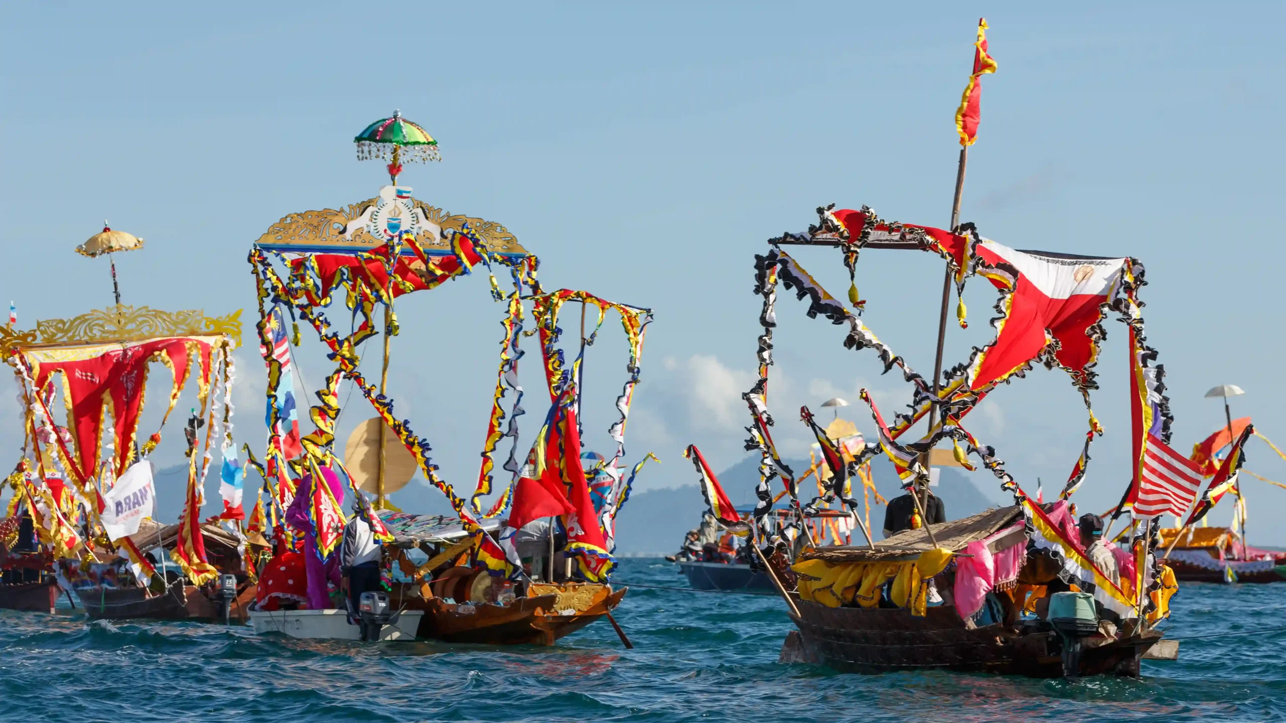 Traditional Bajau Sea Gypsy Heritage